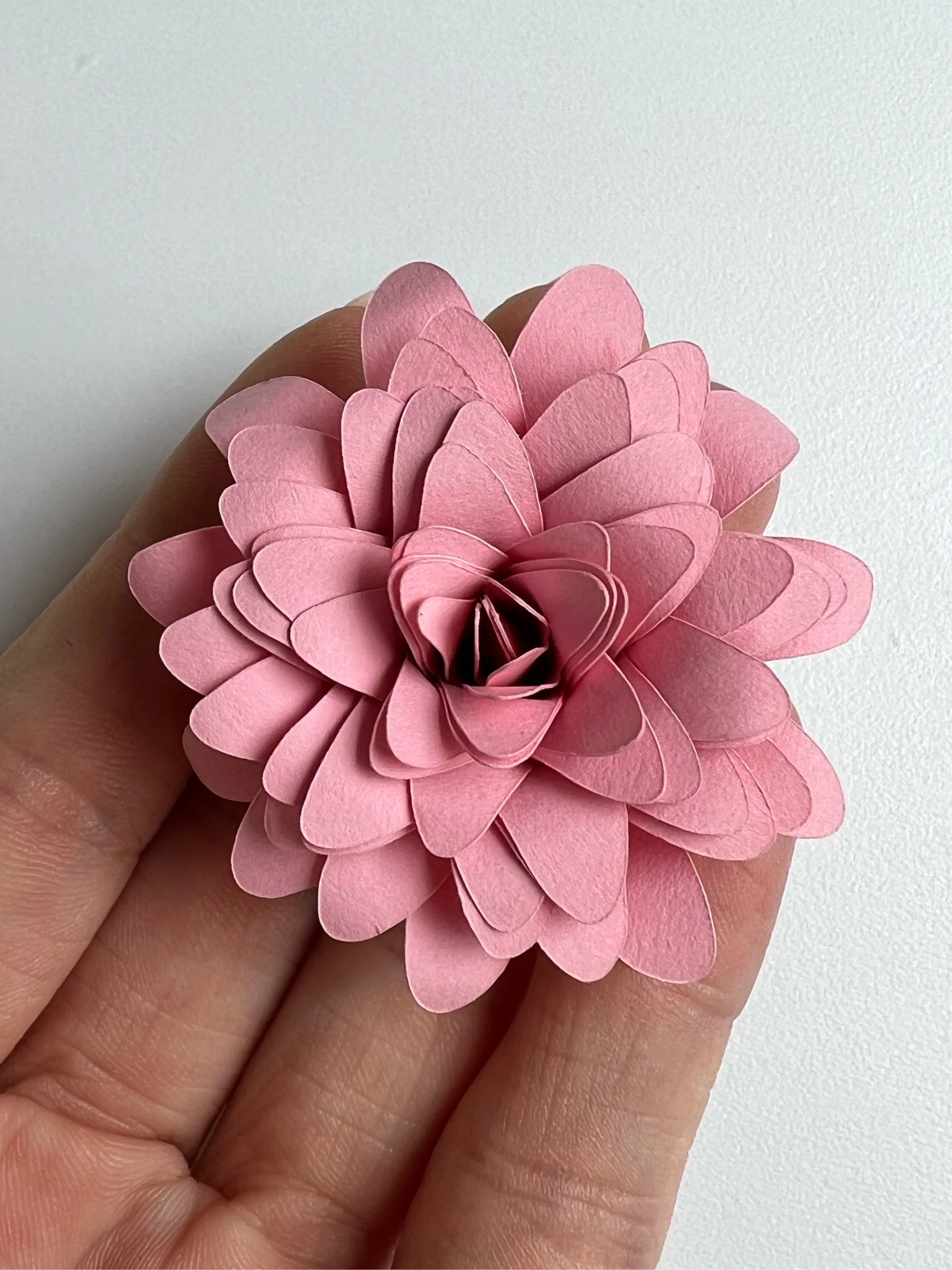 Blume Dahlia SVG - Image 2