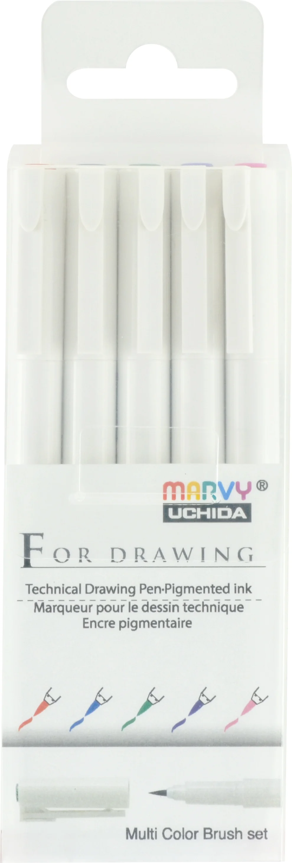 For Drawing Pen Zeichenstifte Multi-Color - Image 3
