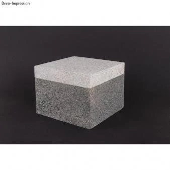 Graniteffekt Spray steingrau - Image 3