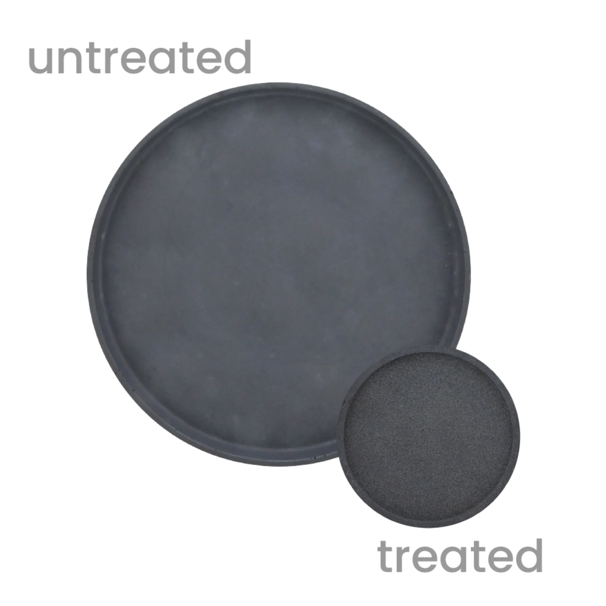 Jesmonite AC730 Charcoal Black Base- 5kg - Image 6
