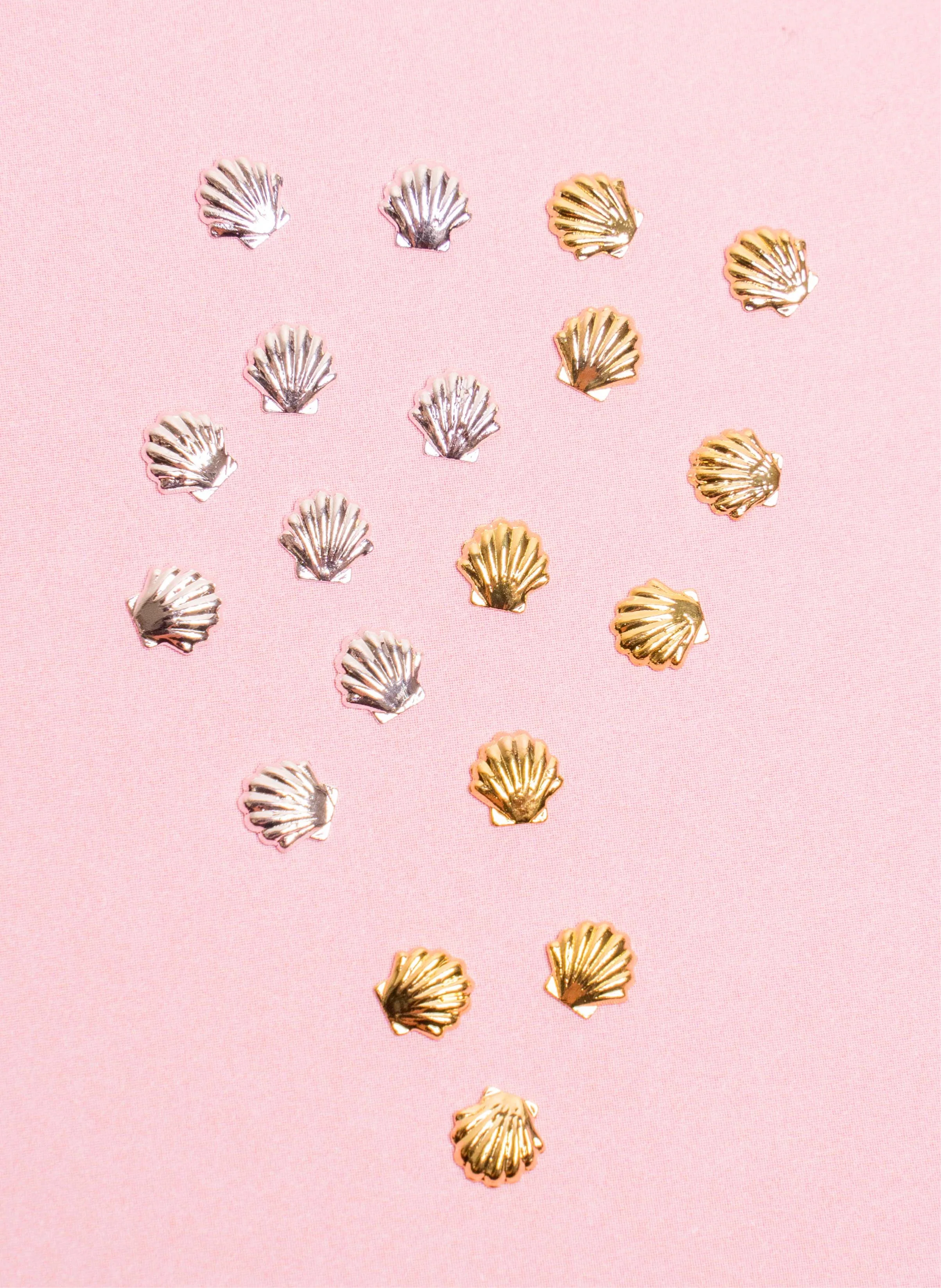 Muscheln Silber - Image 3