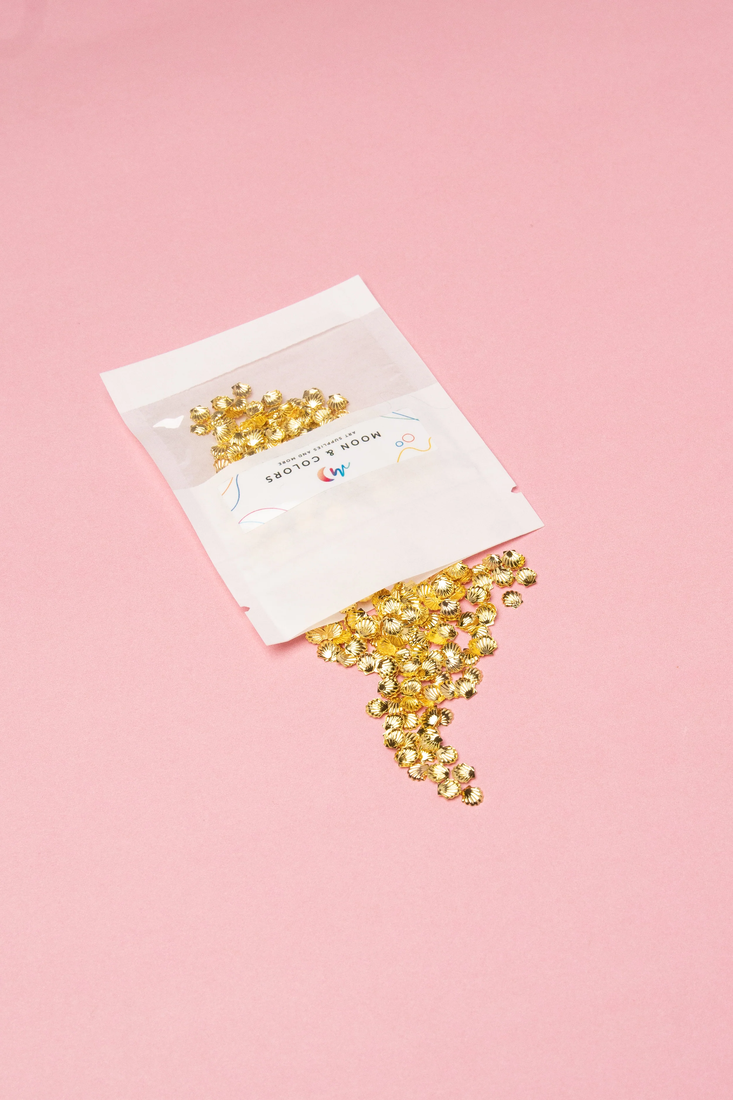Muscheln Gold - Image 3
