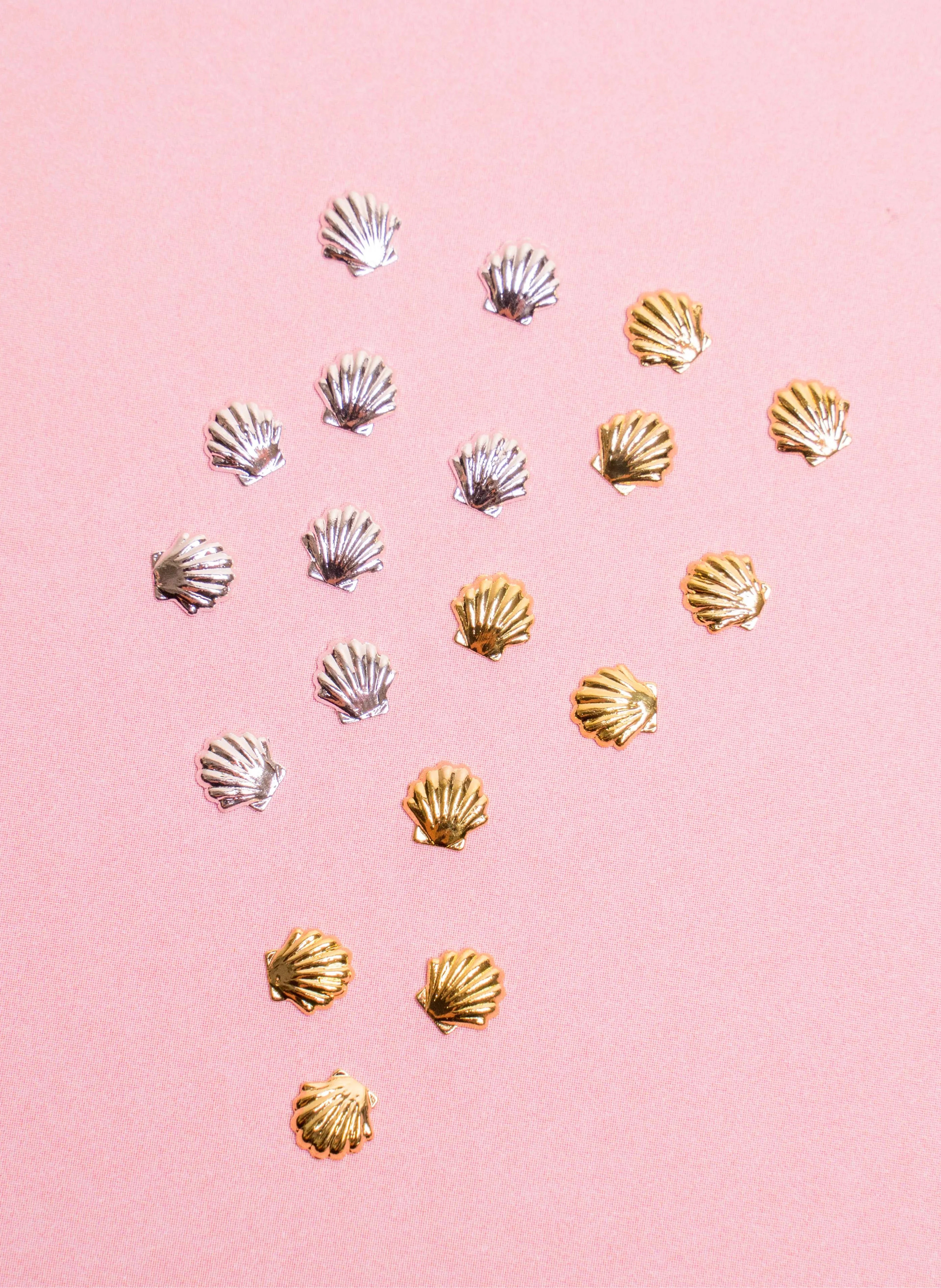 Muscheln Gold - Image 4