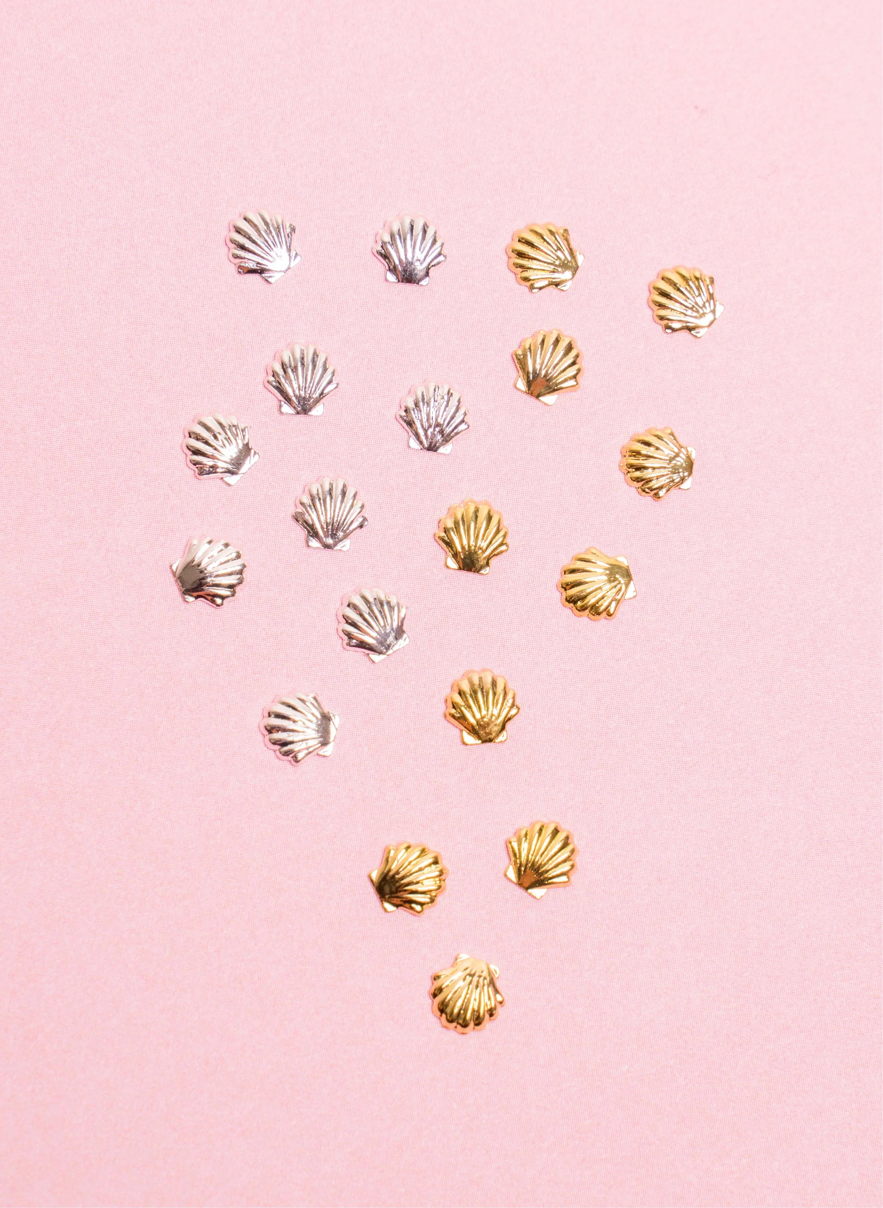 Muscheln Gold - Image 5