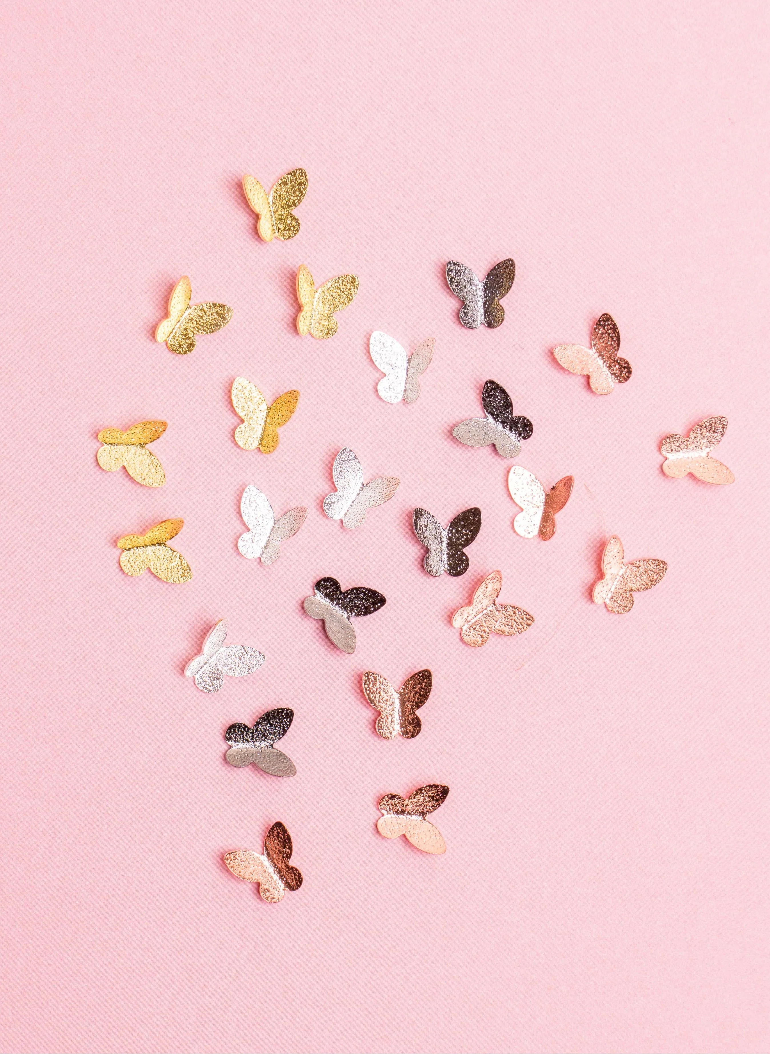 Schmetterlinge Schwarz - Image 3