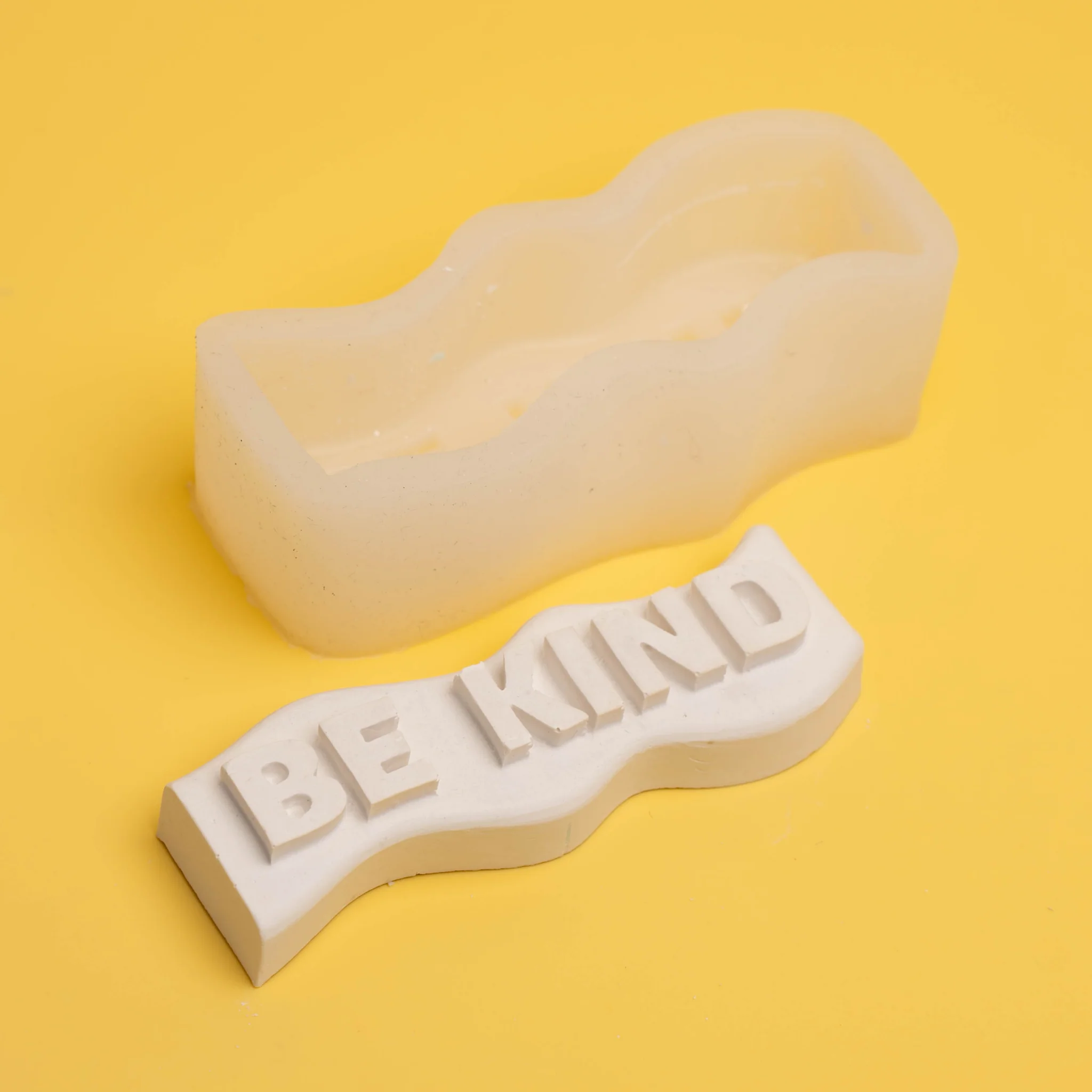 Silikonform Be kind - Image 4