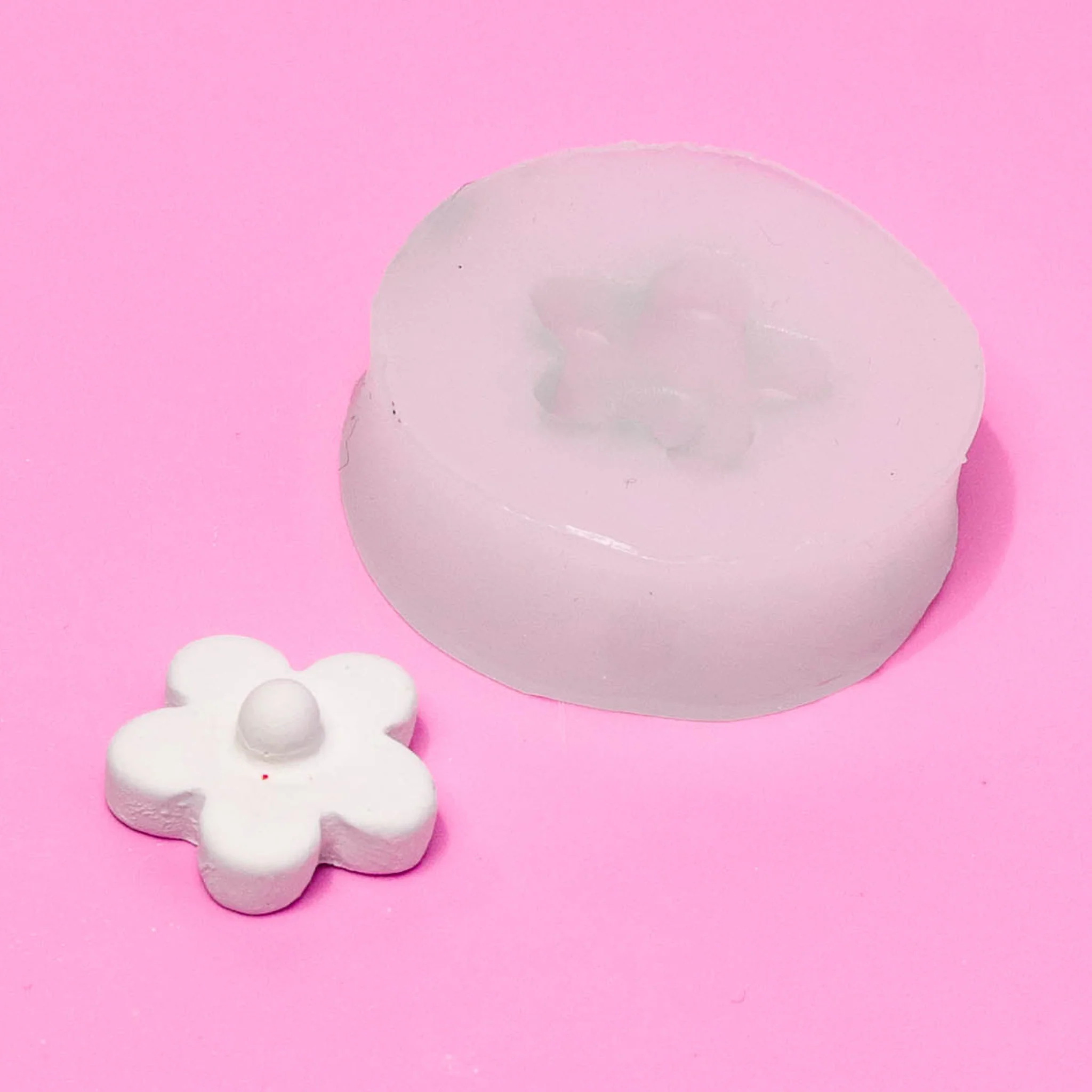 Silikonform Blume in XS - Image 3