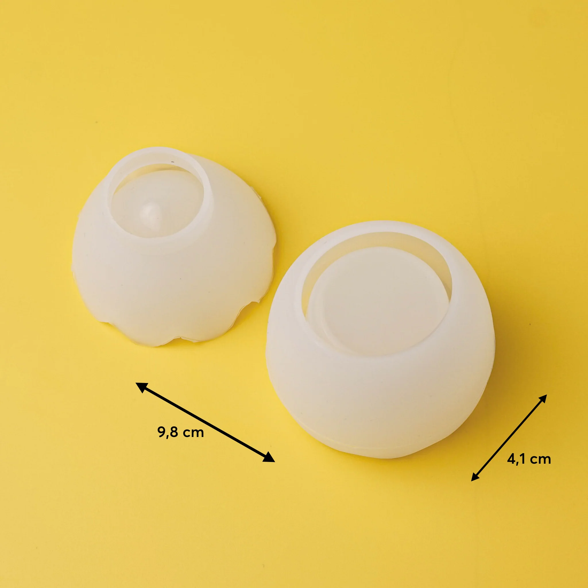 Silikonform Eierschale - Image 5