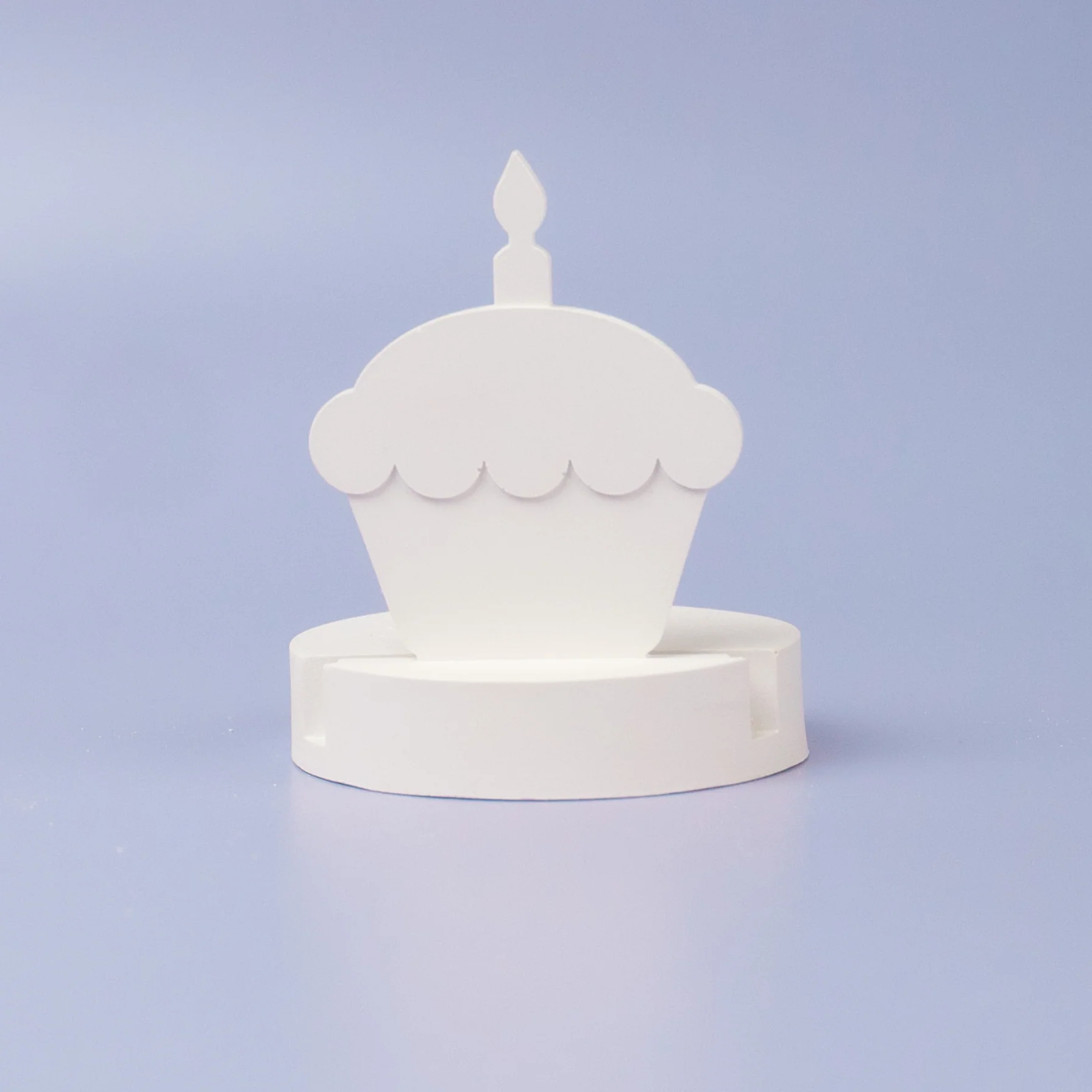 Silikonform Einschieber Muffin Cupcake - Image 3