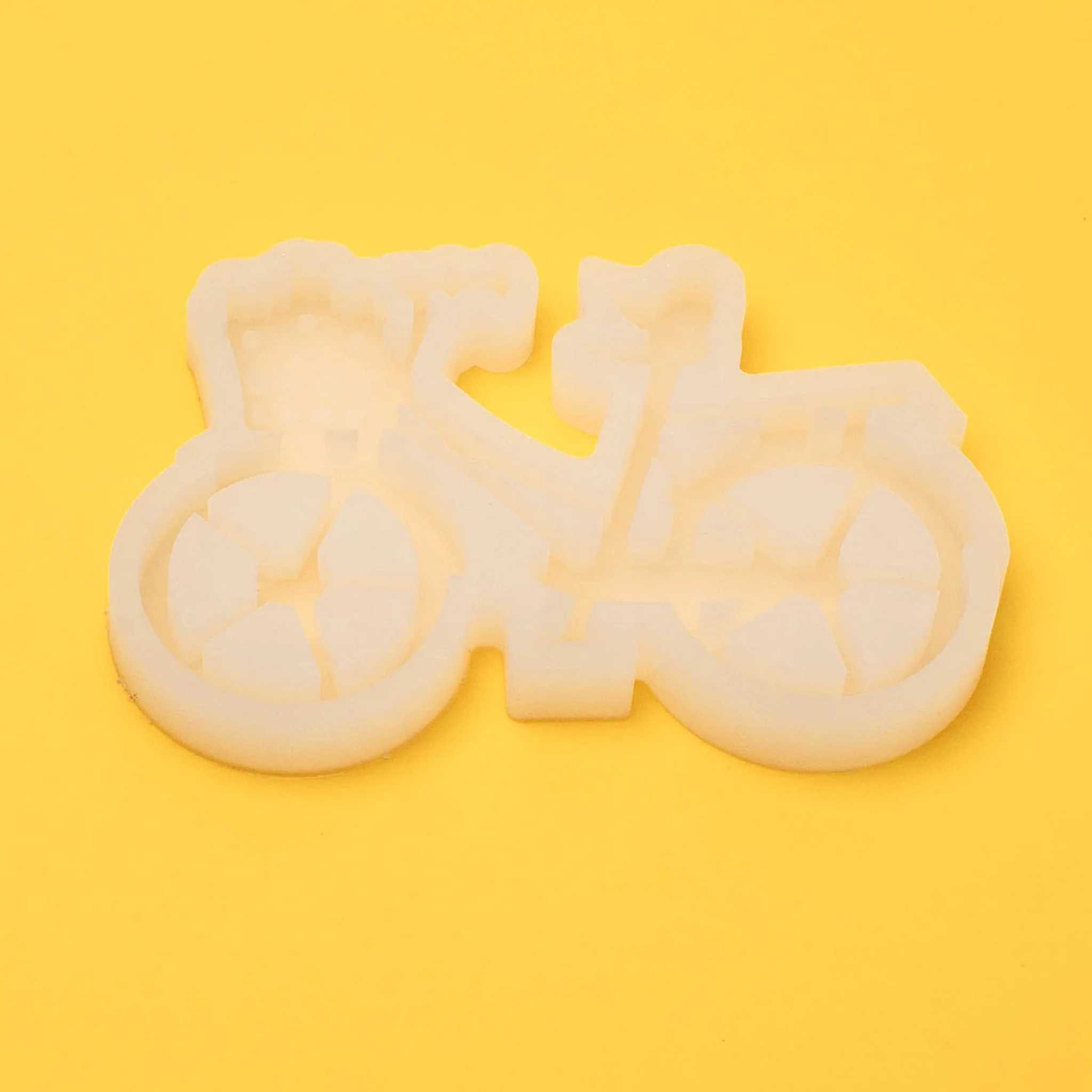 Silikonform Fahrrad - Image 2