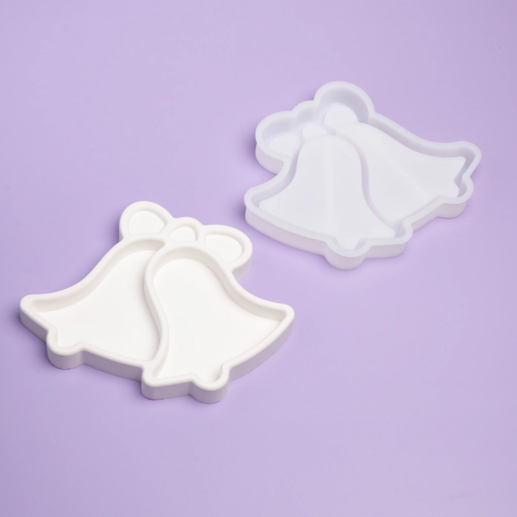 Silikonform Glocken Tablett - Image 3