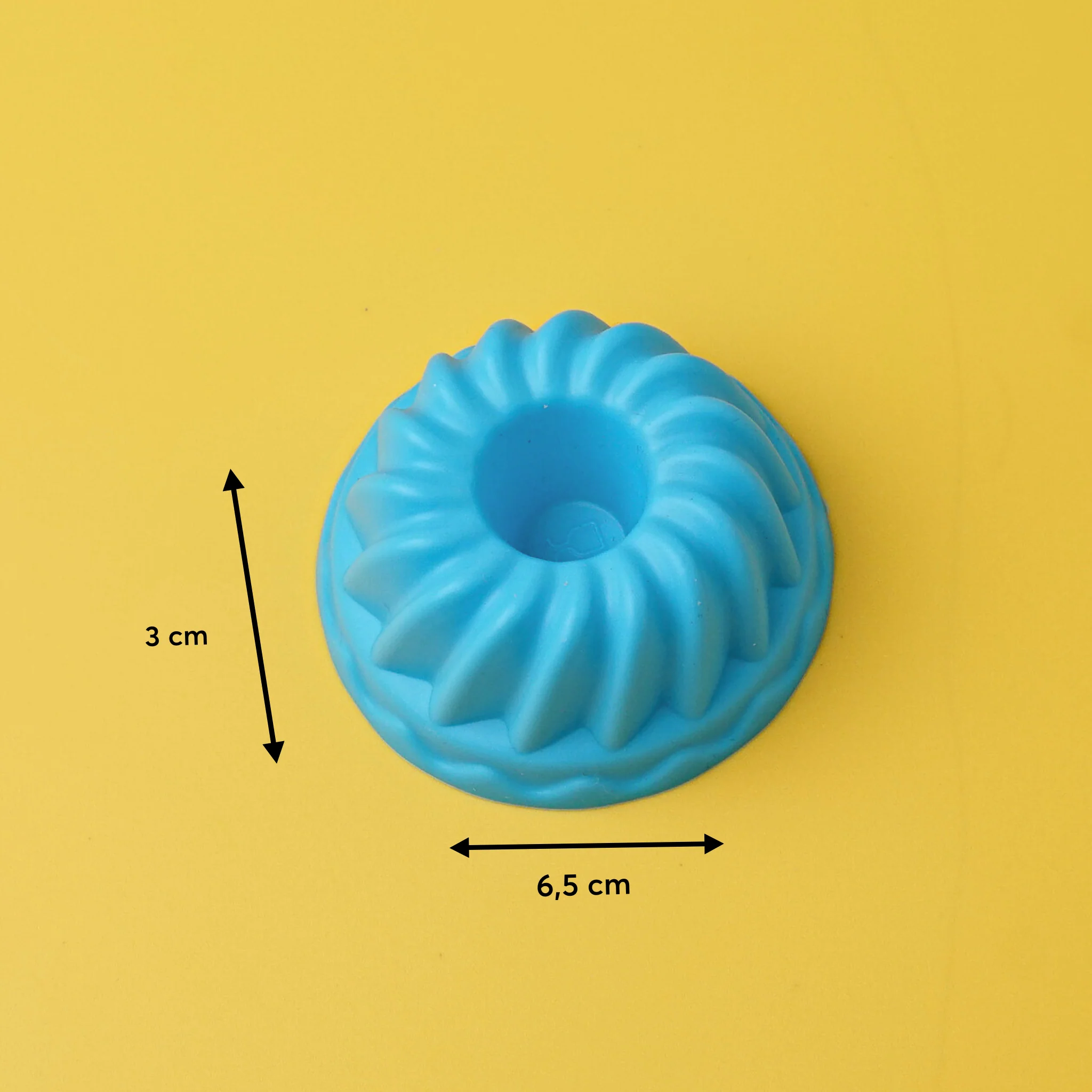 Silikonform Gugelhupf Kuchen - Image 4