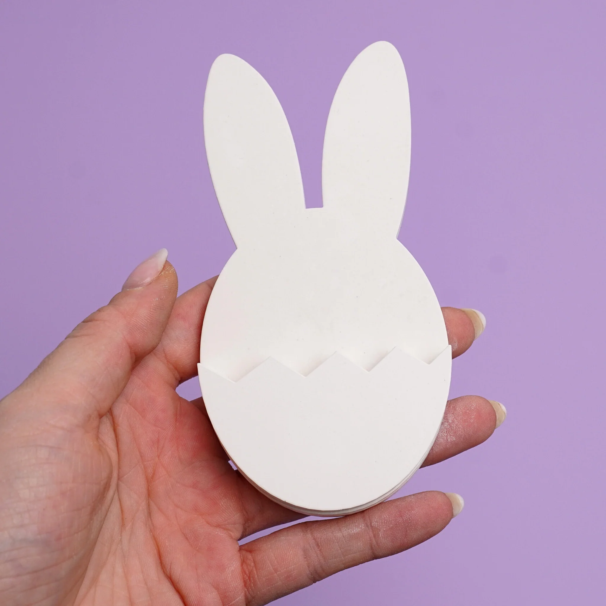 Silikonform Hase in Eierschale für Geld und Gutscheine - Image 7