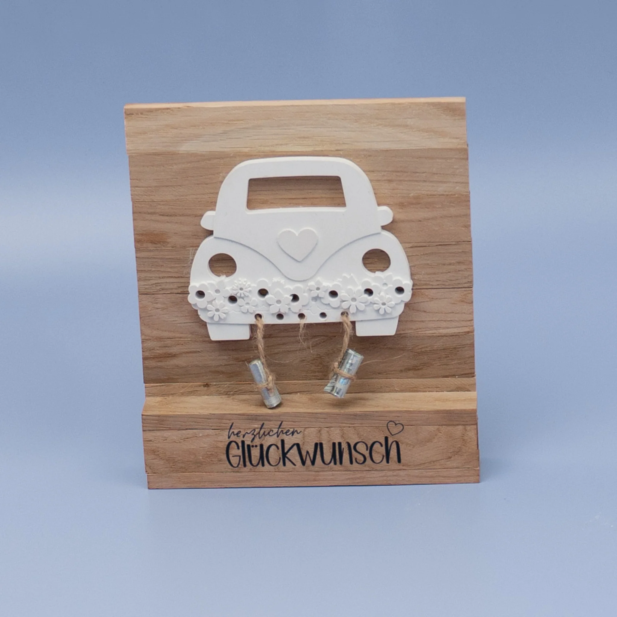 Silikonform Geldgeschenk Auto / Hochzeitsauto - Image 6