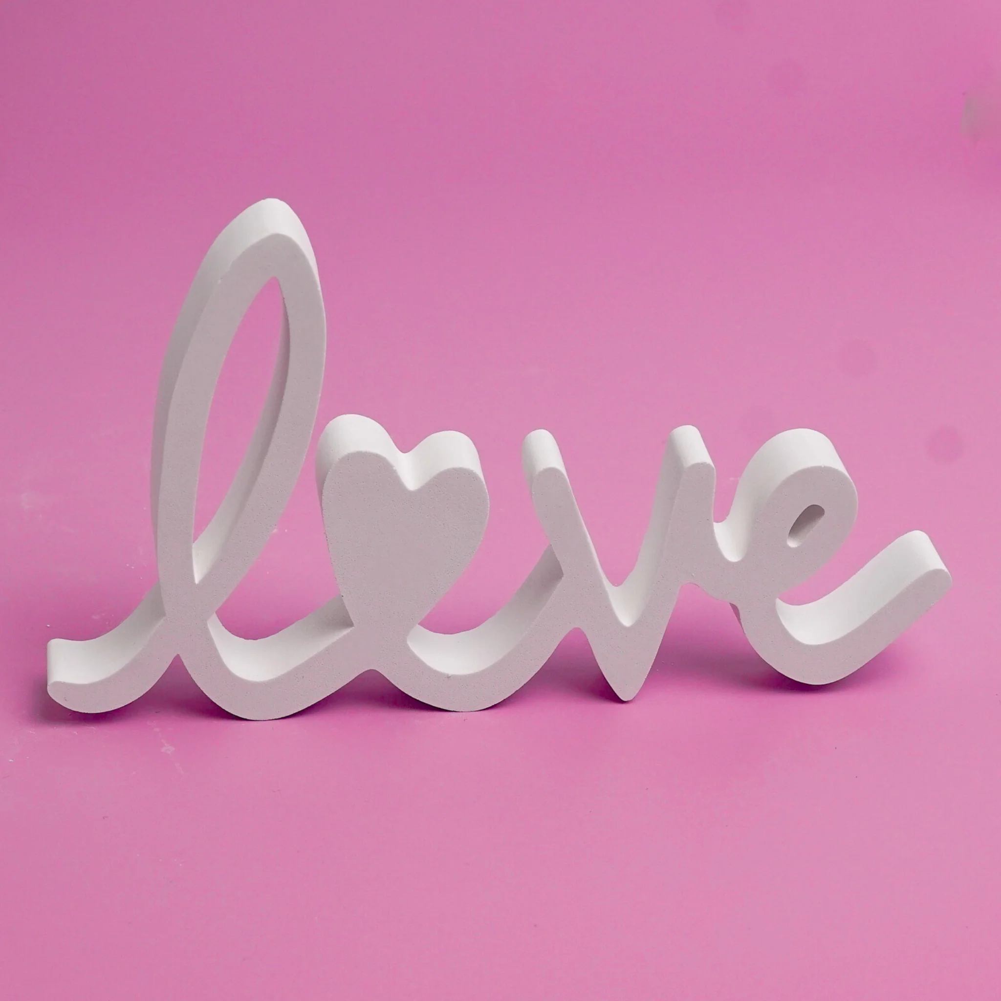 Silikonform Love Schriftzug - Image 3
