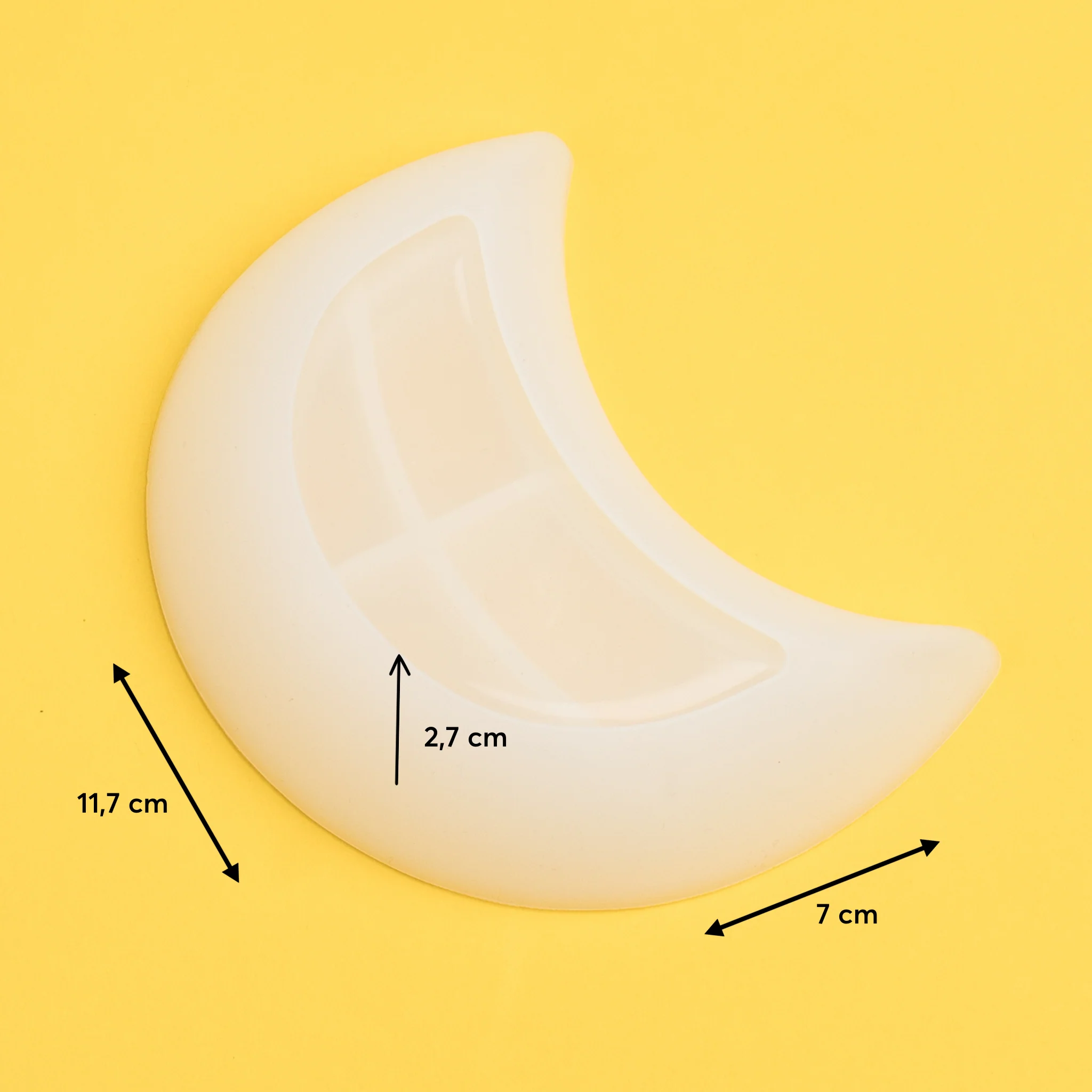 Silikonform Mondschale - Image 4