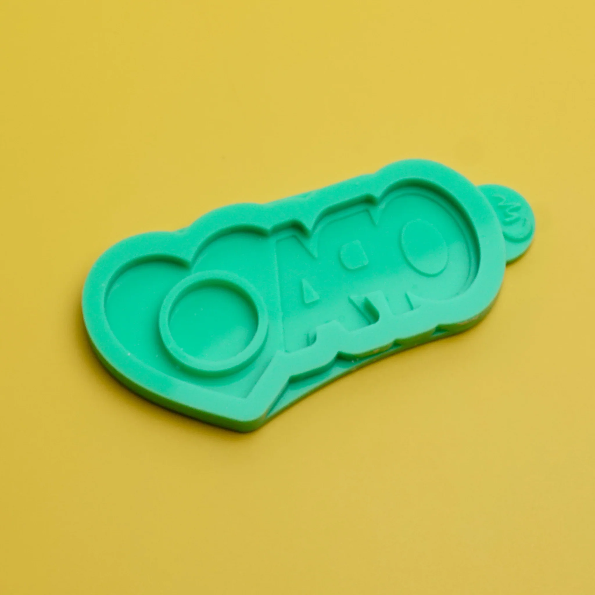 Silikonform Opa für Schokokugel - Image 3