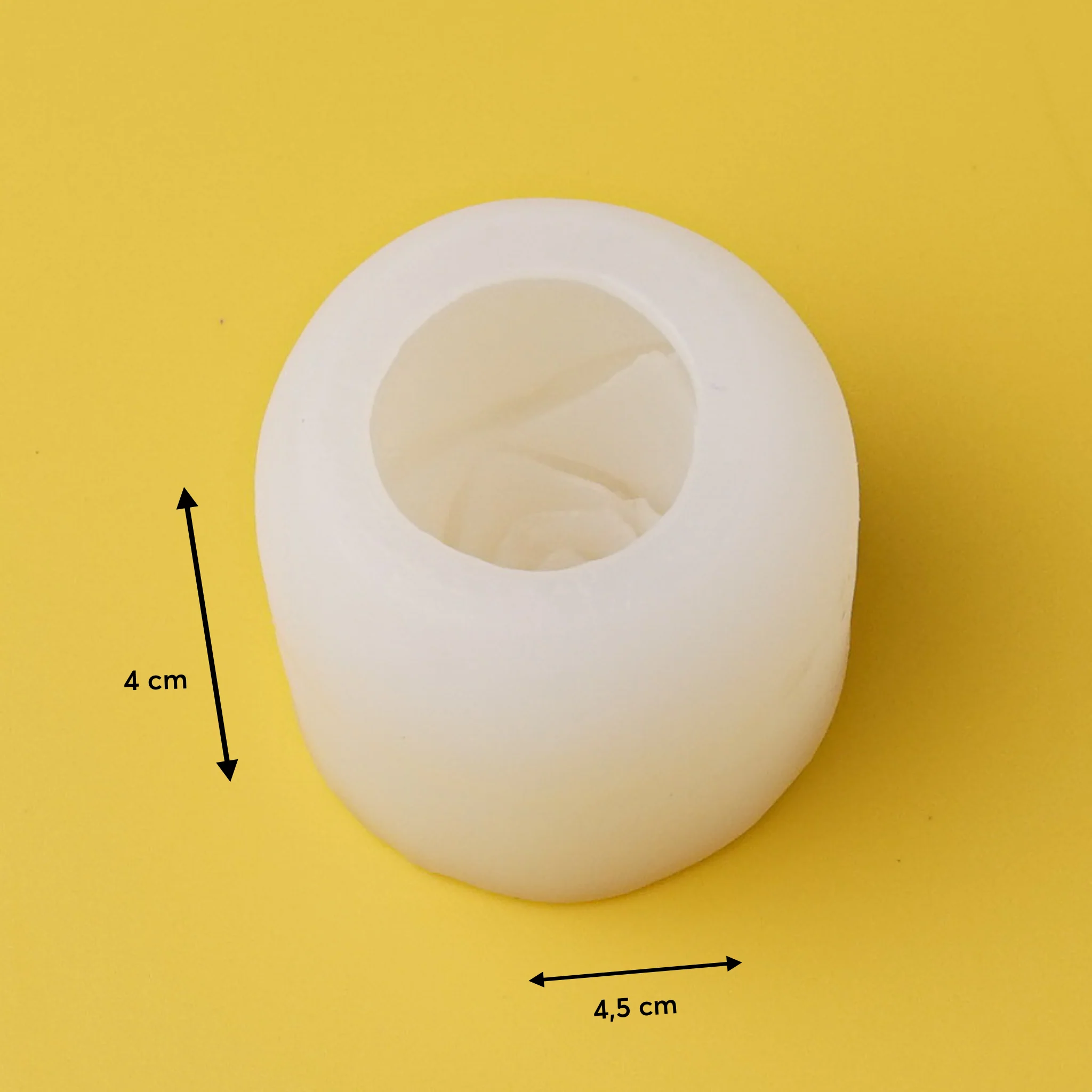 Silikonform Rosenblüte - Image 4