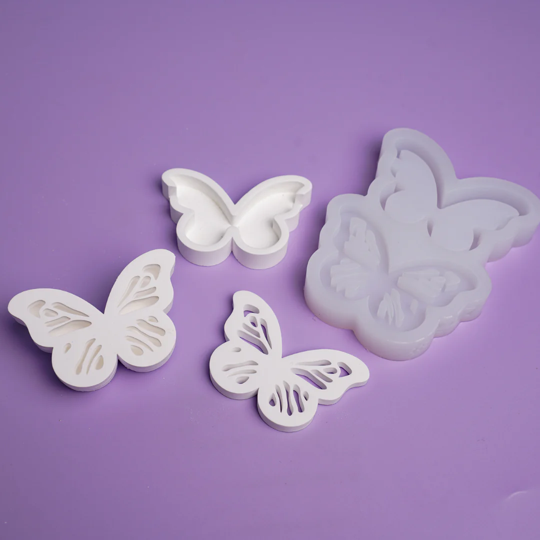 Silikonform Schmetterling - Lichterkette - Image 4