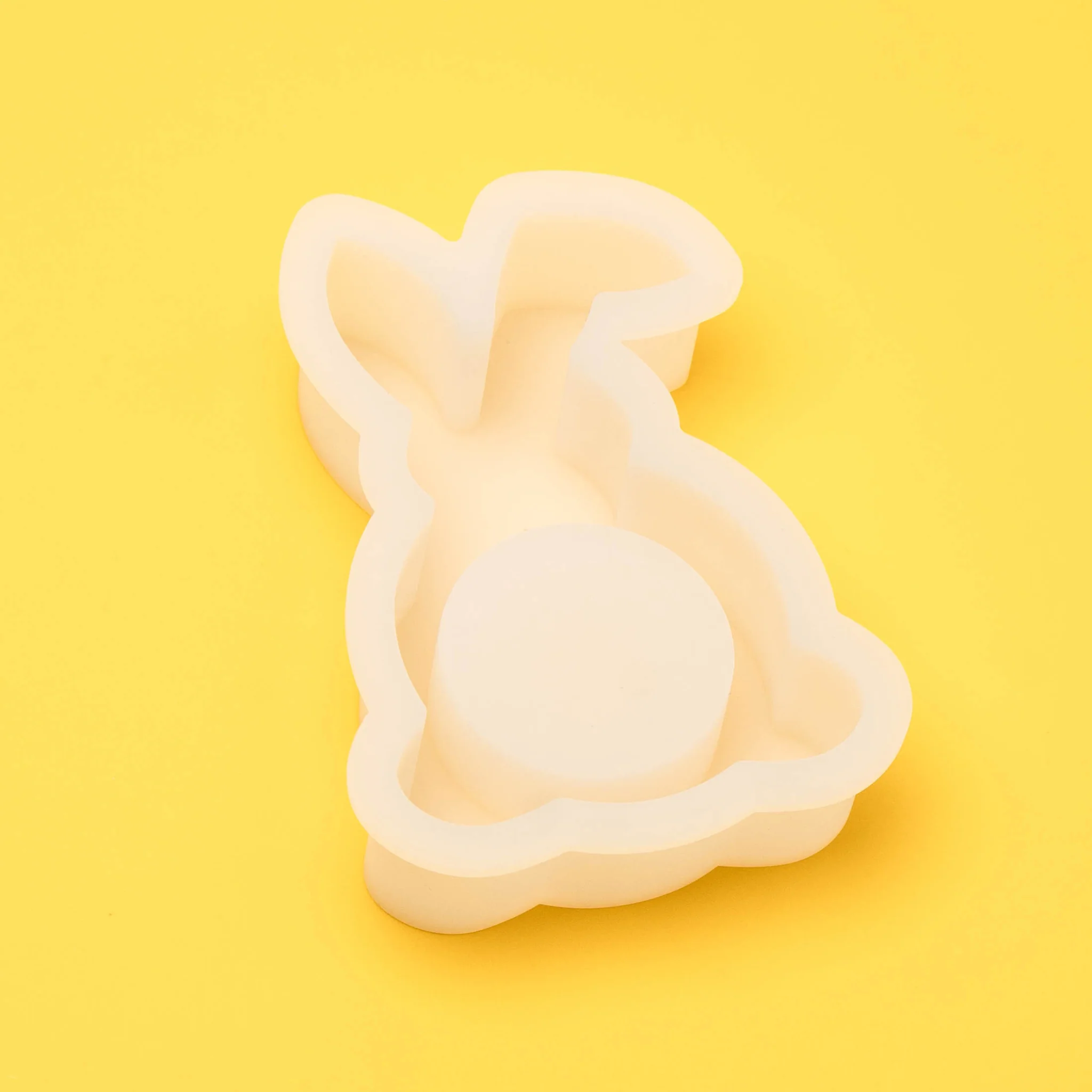 Silikonform Teelicht Hase - Image 2
