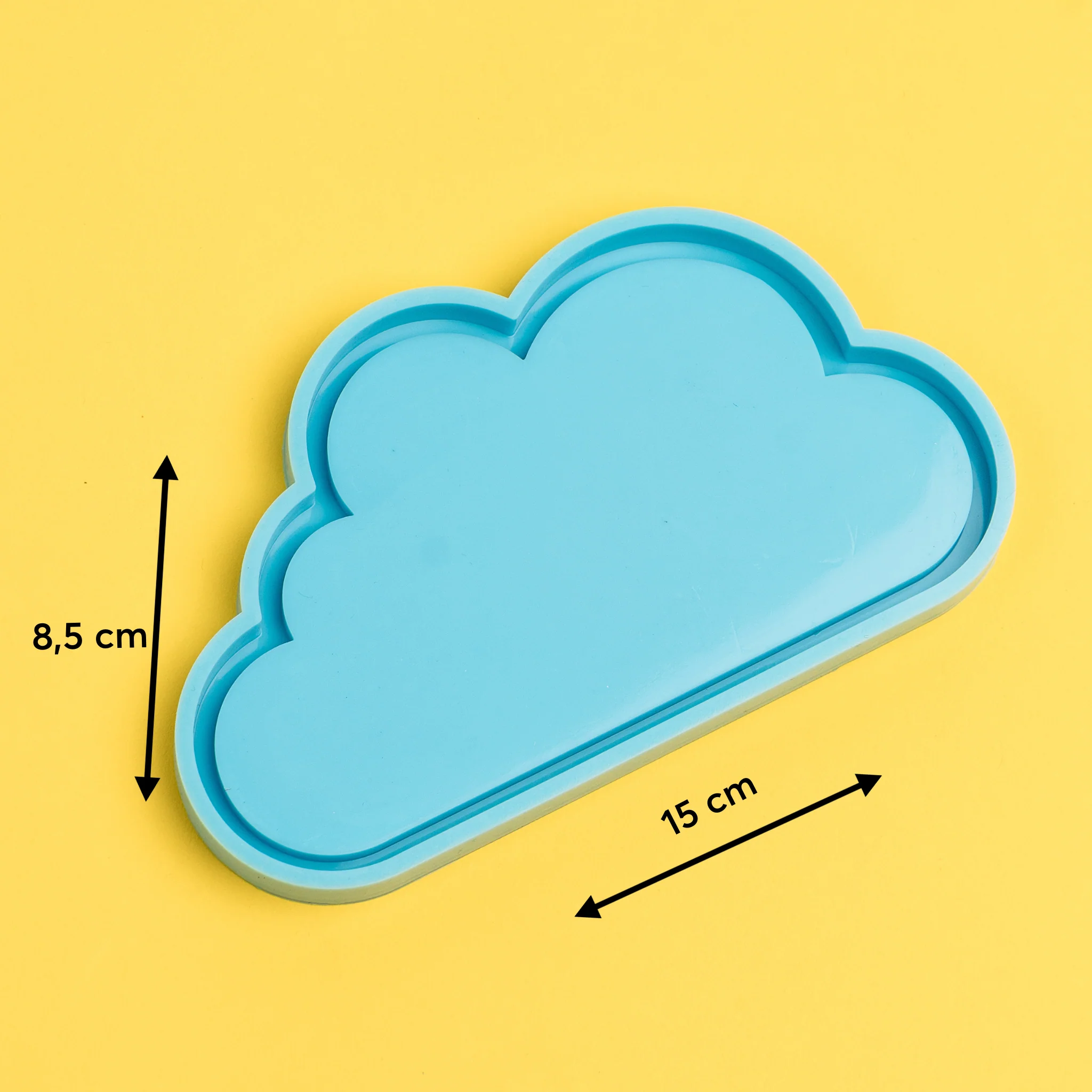 Silikonform Wolke - Image 3