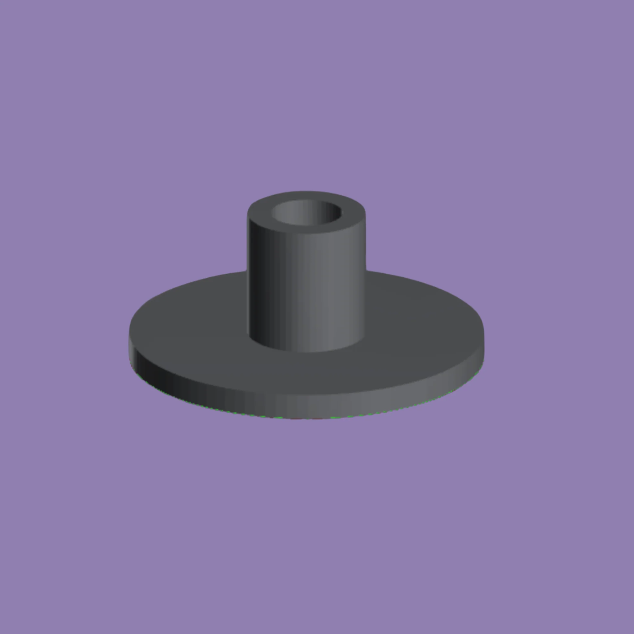 STL 3D Druckdatei Teelicht Halterung mit Gewerbelizens - Image 4