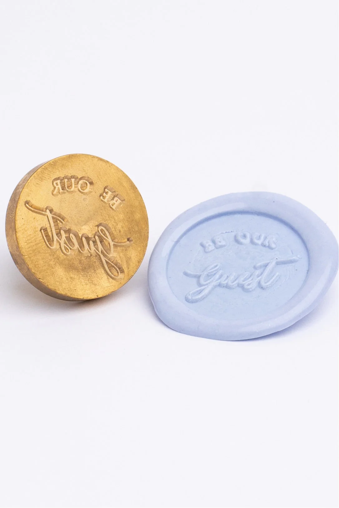 Wachssiegel „Be our guest“ - Image 2